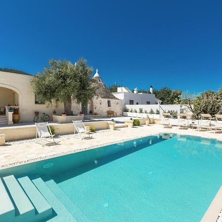 Вилла Trulli Ulivo Di Puglia By Barbarhouse Сельва-ди-Фазано Экстерьер фото