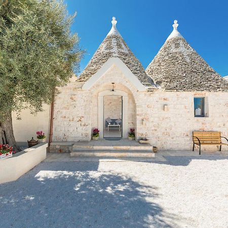 Вилла Trulli Ulivo Di Puglia By Barbarhouse Сельва-ди-Фазано Экстерьер фото