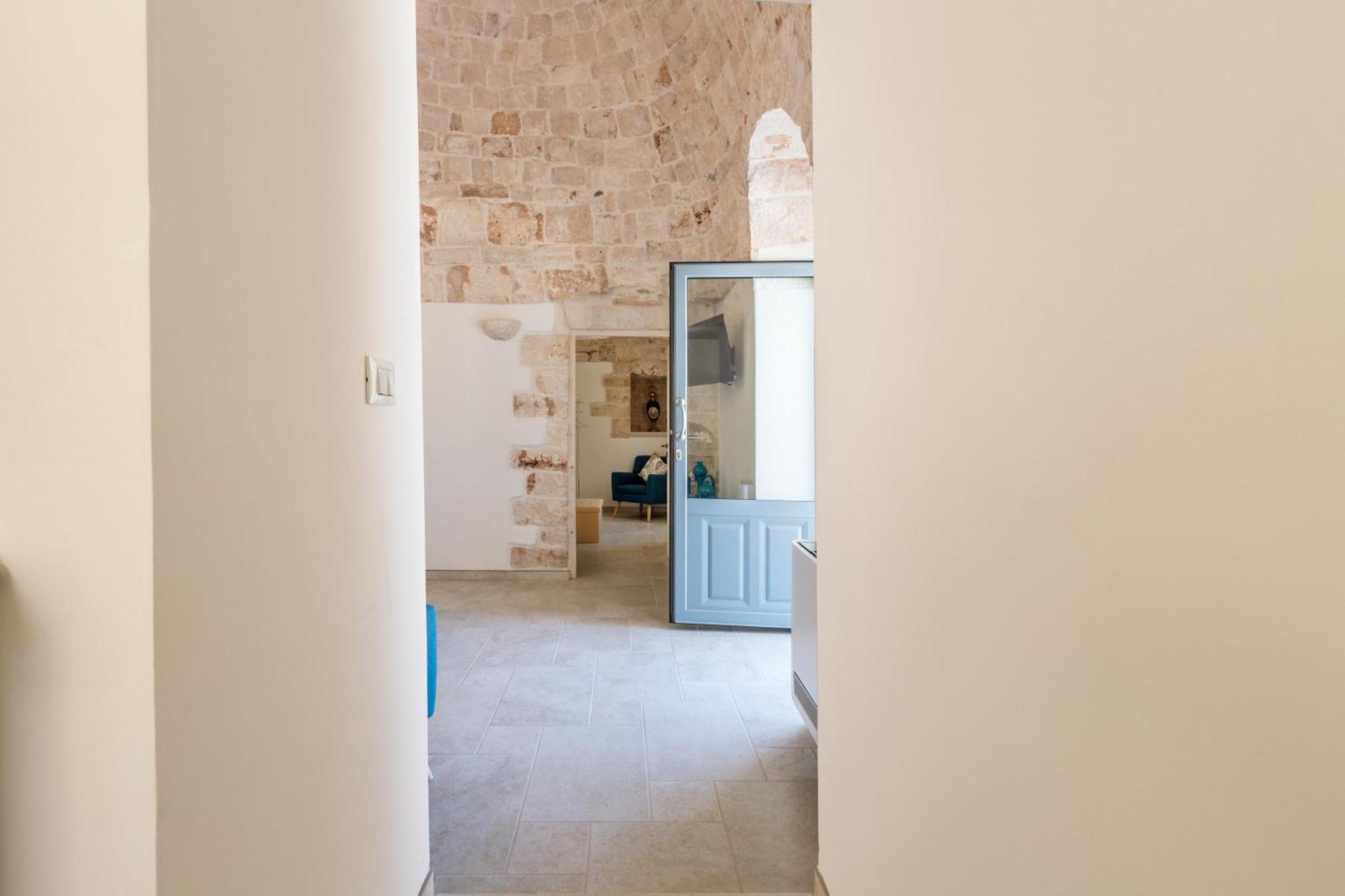Вилла Trulli Ulivo Di Puglia By Barbarhouse Сельва-ди-Фазано Экстерьер фото