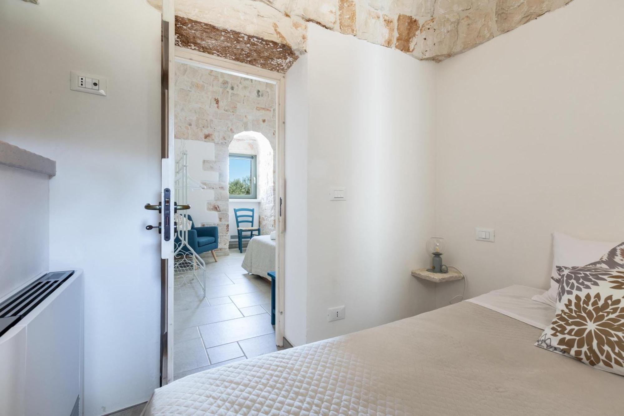 Вилла Trulli Ulivo Di Puglia By Barbarhouse Сельва-ди-Фазано Экстерьер фото