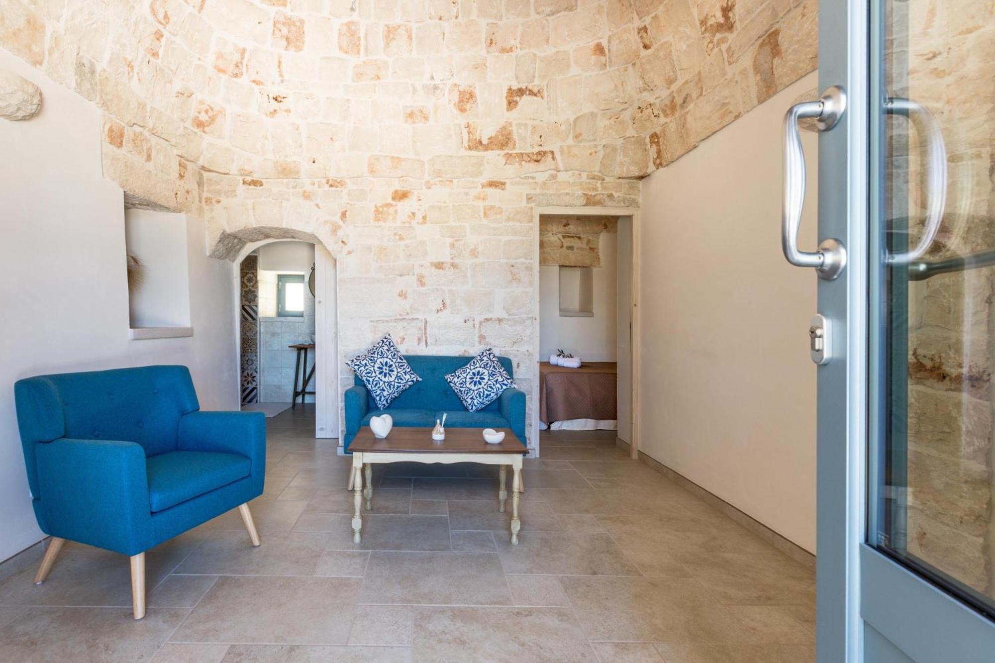 Вилла Trulli Ulivo Di Puglia By Barbarhouse Сельва-ди-Фазано Экстерьер фото