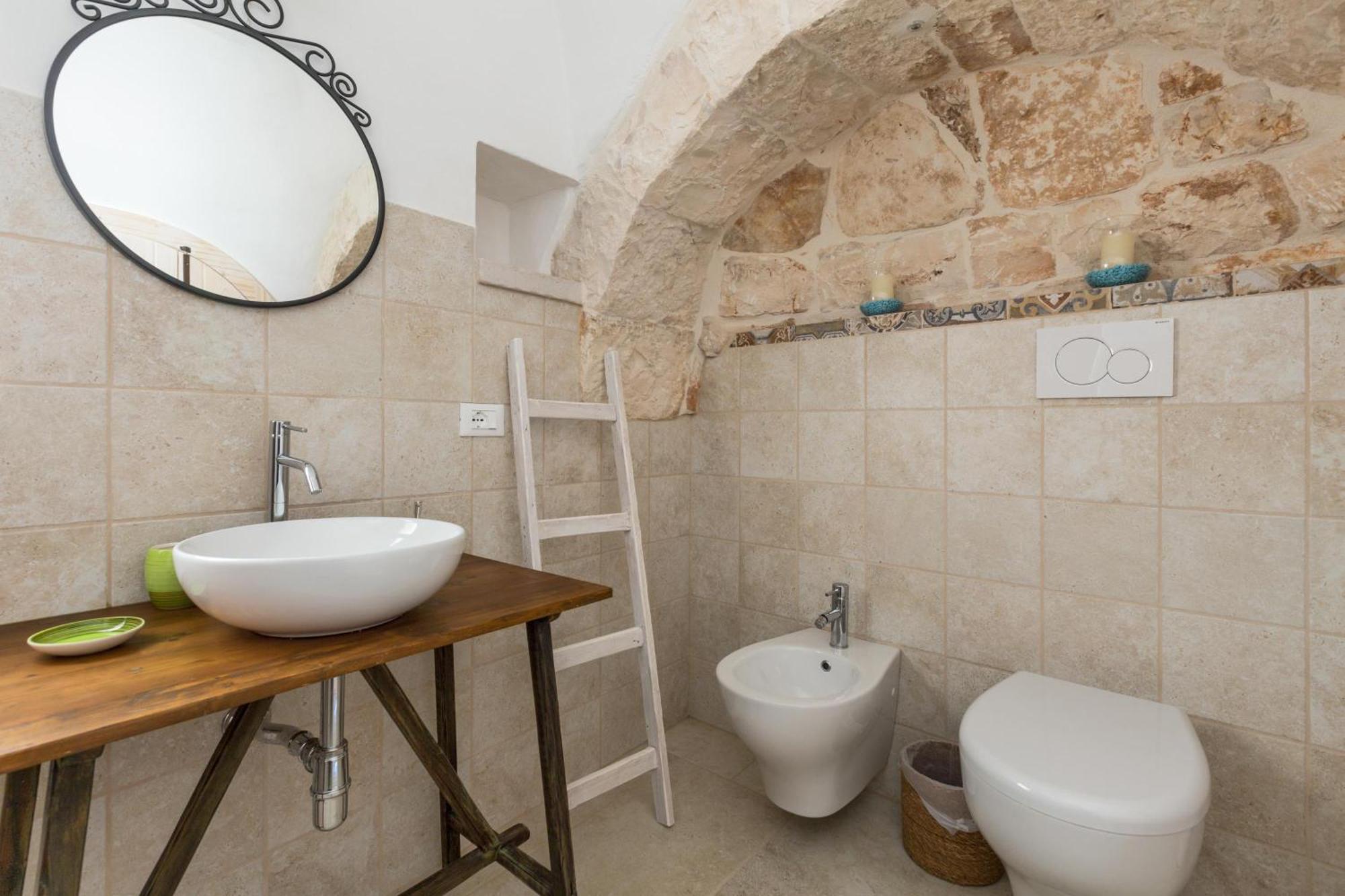 Вилла Trulli Ulivo Di Puglia By Barbarhouse Сельва-ди-Фазано Экстерьер фото
